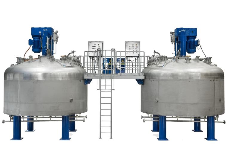 Filtration and Drying Systems De Dietrich Process Systems